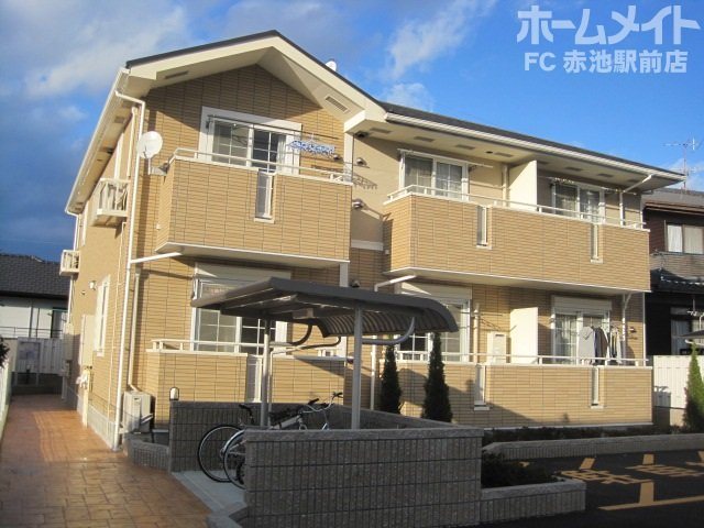 エアリーヒル 外観