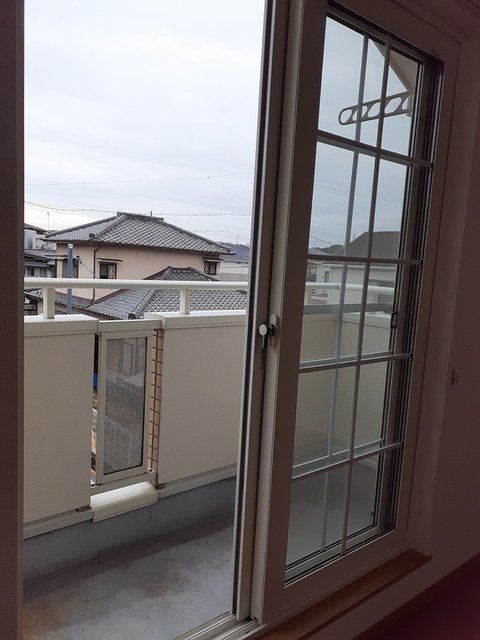 エアリーヒル ベランダ