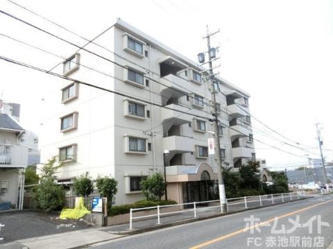 サンファミリア長久手Ⅱ 外観