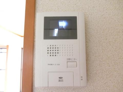 サンファミリア長久手Ⅱ セキュリティ