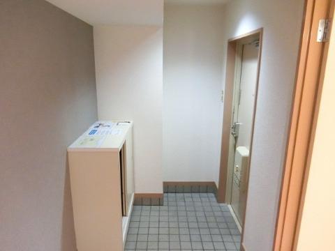 サンファミリア長久手Ⅱ 玄関