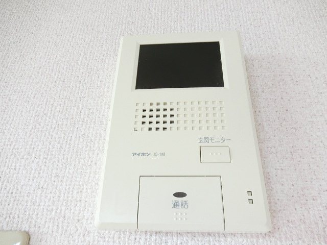 第2ヒルハイツ浅井 セキュリティ