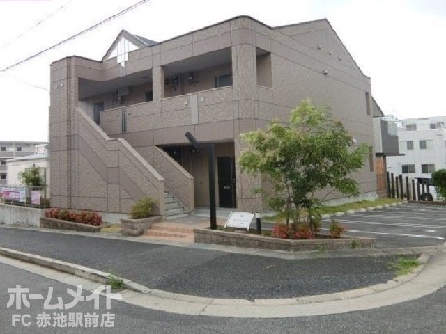 フォレストヒルズII 外観
