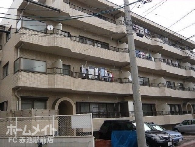 ピュア五反田 外観