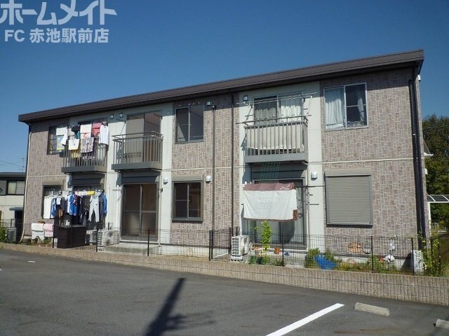 パセオみどり 外観