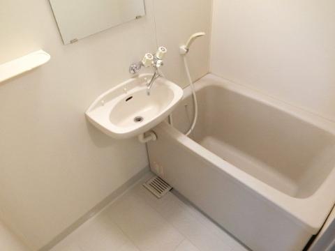 あさけハイツ 風呂画像