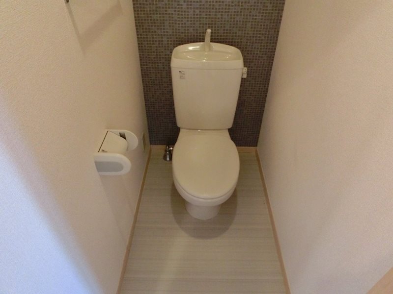 セジュール藤塚 トイレ