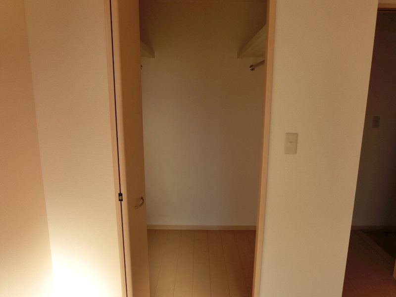 セジュール藤塚 収納