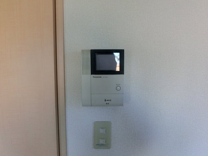 セジュール藤塚 セキュリティ