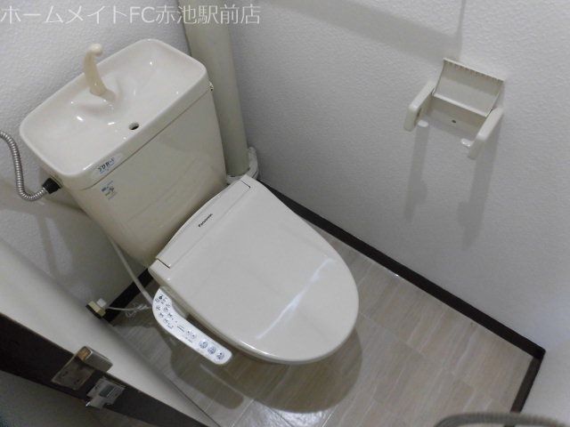 第2美芳ハイツ トイレ