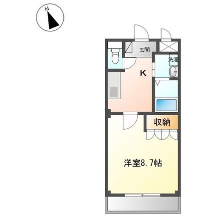 グレイスハイム 間取り