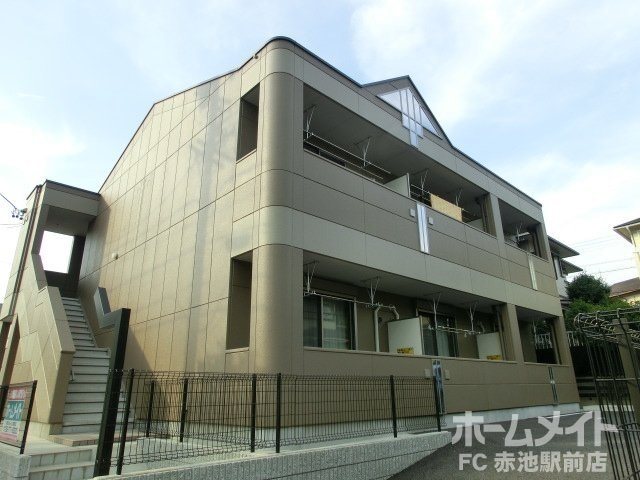 グレイスハイム 外観