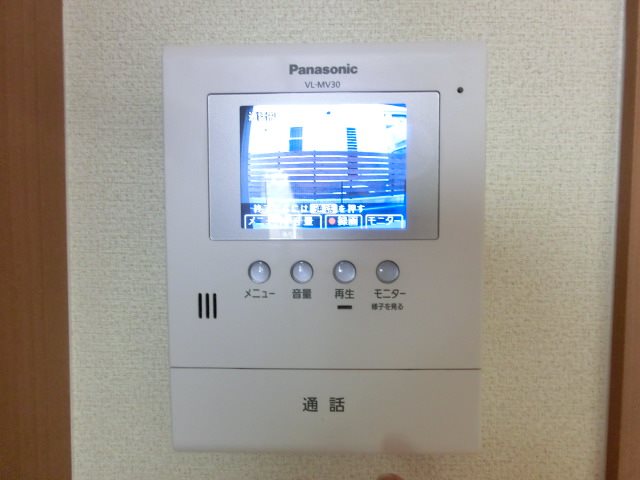 グレイスハイム セキュリティ