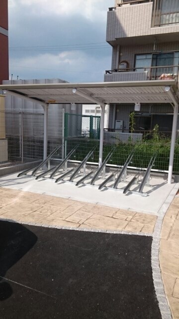 ジュネス笹原 その他共有部分