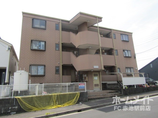 サンパーク中平 外観