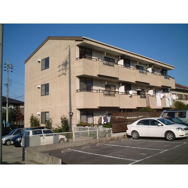 サンパーク中平 駐車場