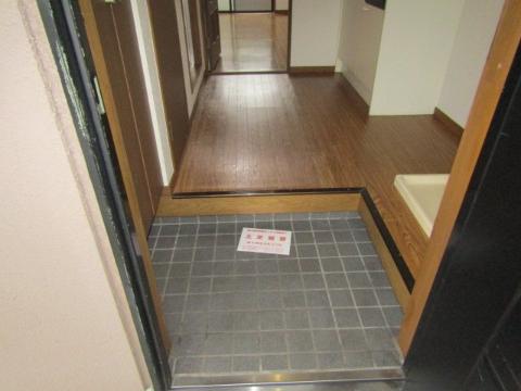 EAST　TOWN　K（イーストタウン　ケー） 玄関