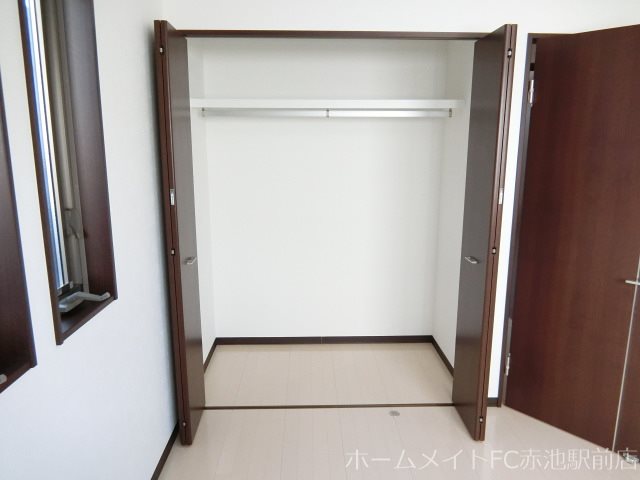 アプトルーナ215 収納