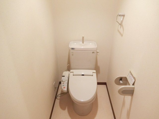 アンジェパッセ トイレ
