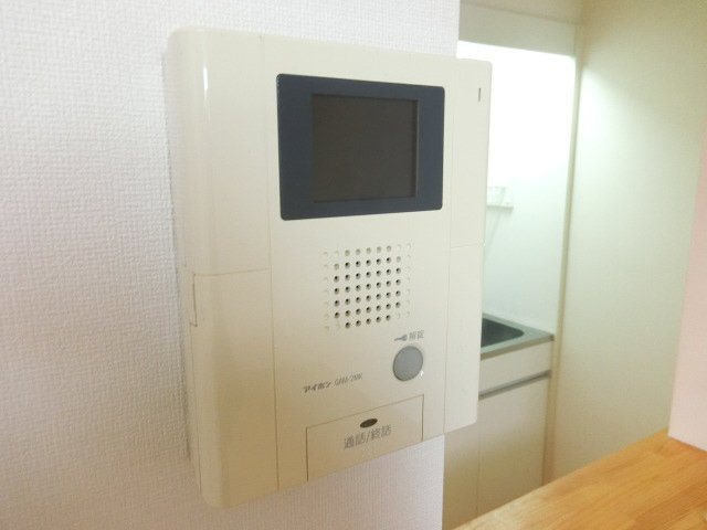 アンジェパッセ セキュリティ