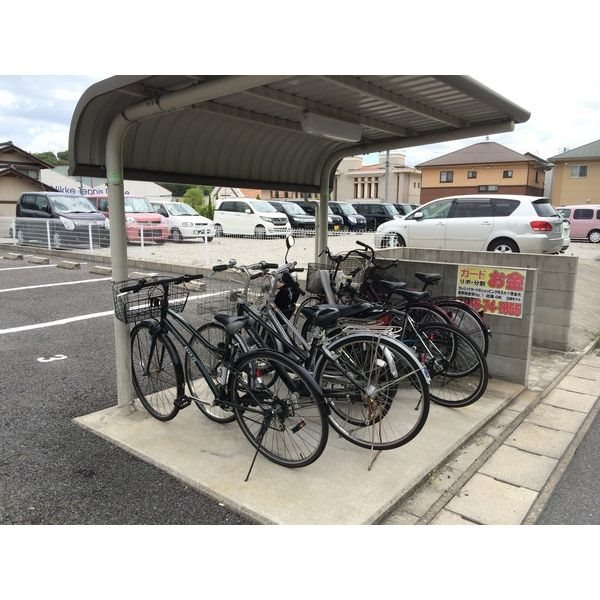 アンジェパッセ その他共有部分