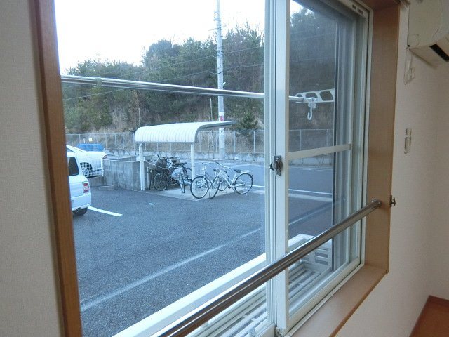 アンジェパッセ 眺望