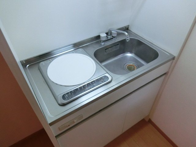 アンジェパッセ キッチン