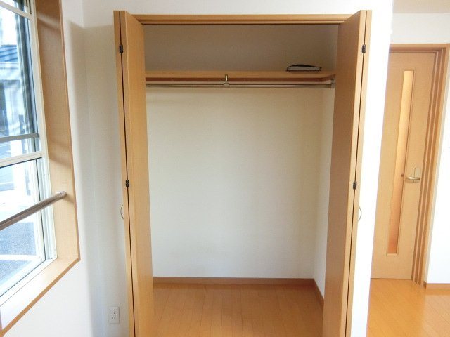 アンジェパッセ 収納