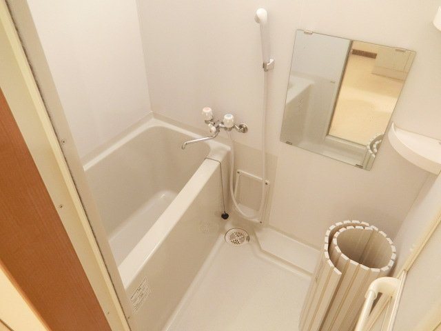 アンジェパッセ 風呂画像