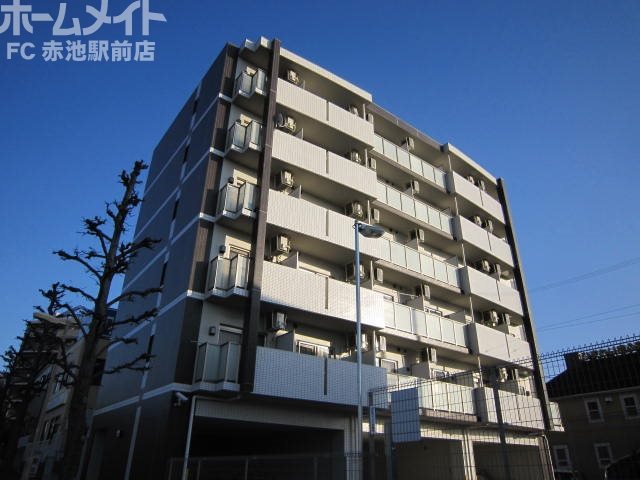 CASA RAFFINE DUEX(カーサラフィネドゥ) 外観