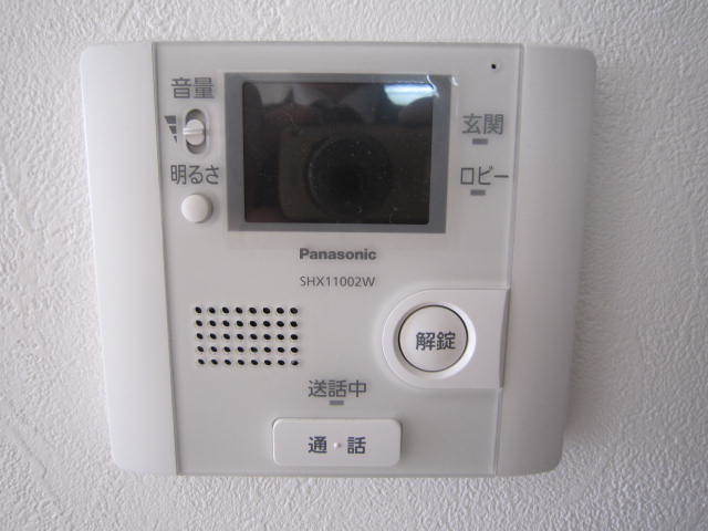 CASA RAFFINE DUEX(カーサラフィネドゥ) セキュリティ