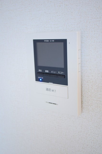 コトンシャトーライムテラス セキュリティ