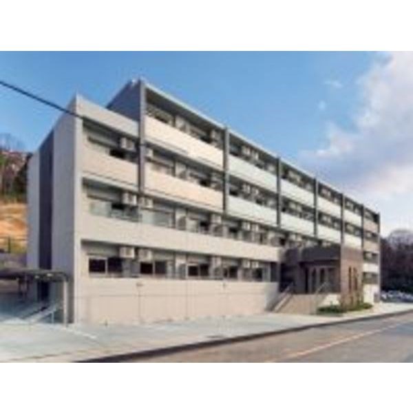 カレッジヒルズ竹ノ山 外観