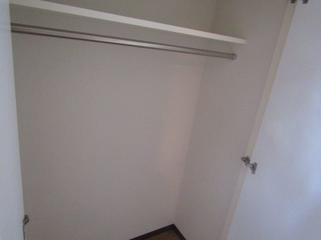 カレッジヒルズ竹ノ山 収納
