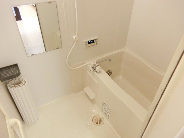 グランディールII 風呂画像