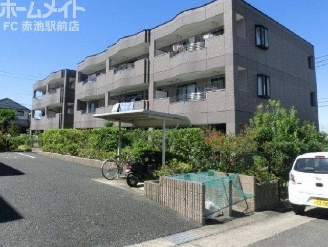 ノースフェザント 外観
