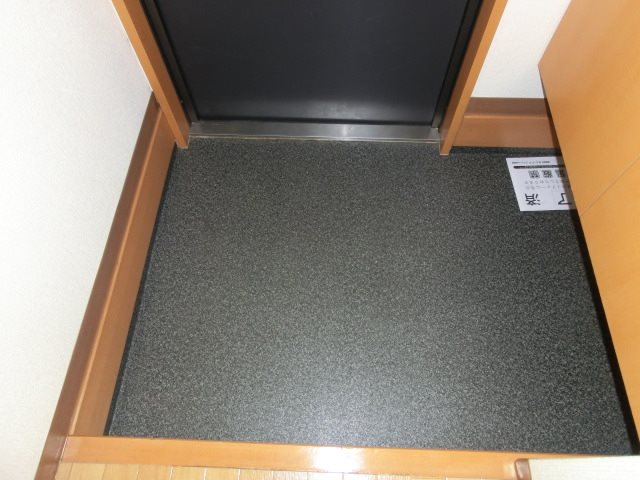 エスポワール 玄関
