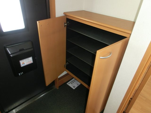 エスポワール 収納