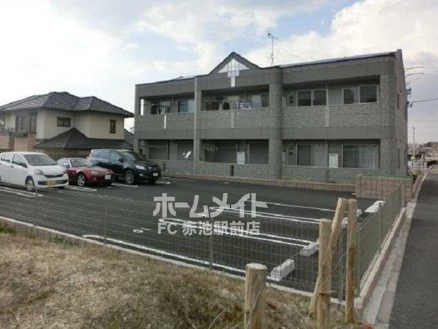 シンフォニア 外観