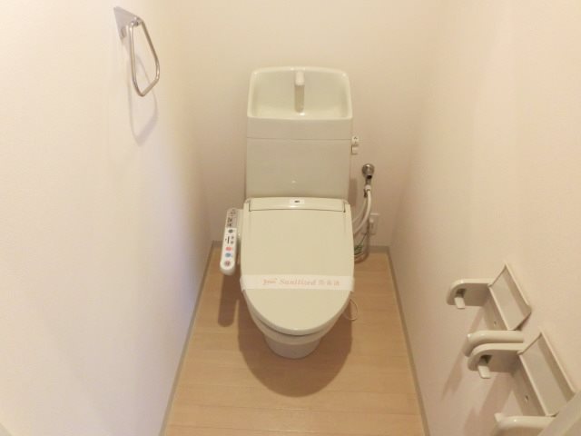 シンフォニア トイレ