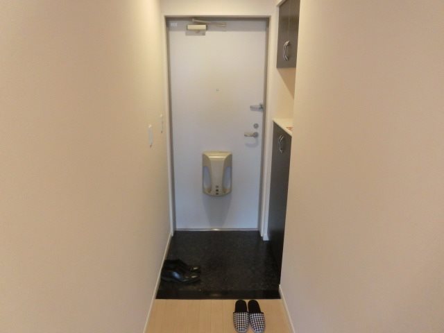 シンフォニア 玄関