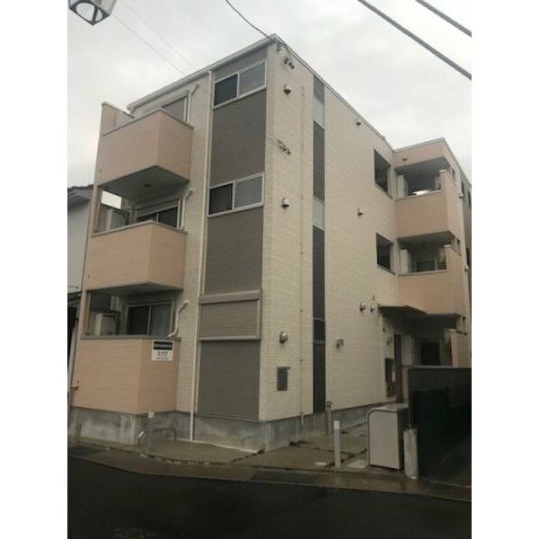 ハーモニーテラス植田西 外観