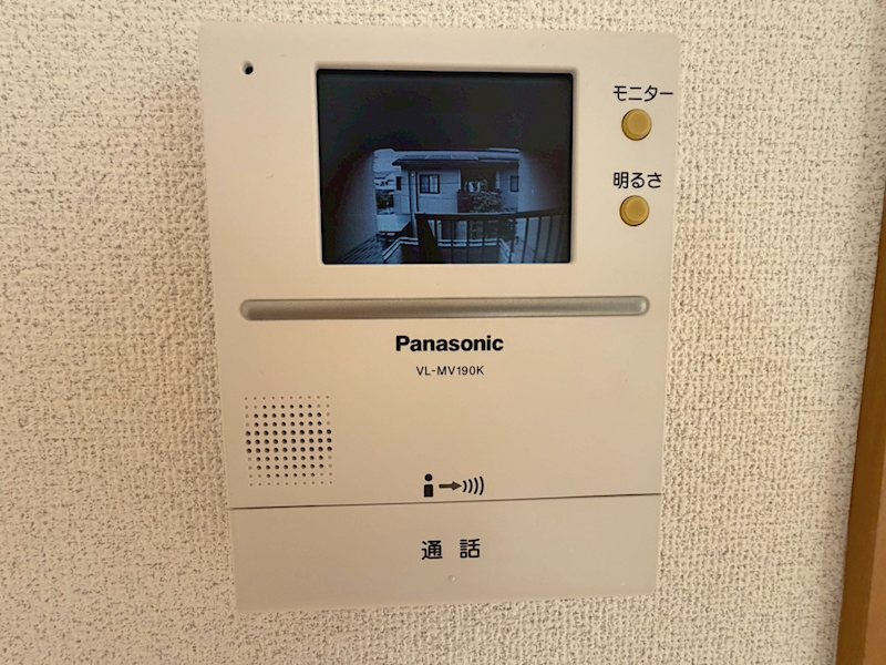 ルースリーリヤ セキュリティ