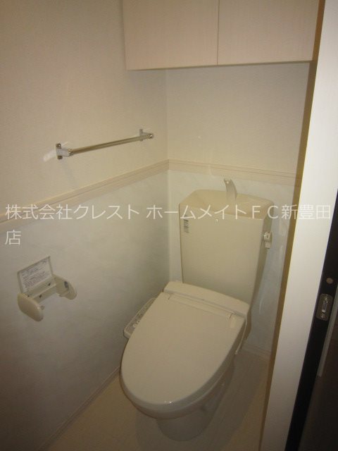 ピュアリス トイレ