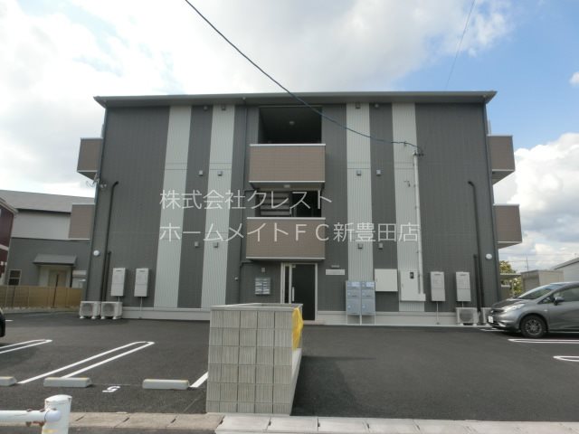 ピュアリス 外観