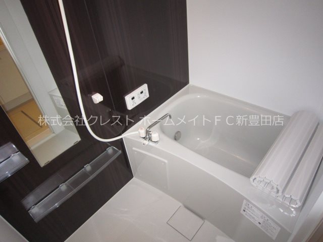 ピュアリス 風呂画像
