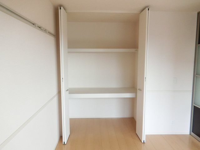 ザ・サン 収納
