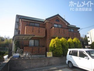 ヨーロピアンシャレー諸の木 外観