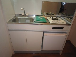 ヨーロピアンシャレー諸の木 キッチン
