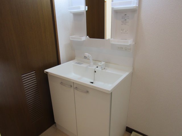 ヴィアーレマルフク南館 洗面所